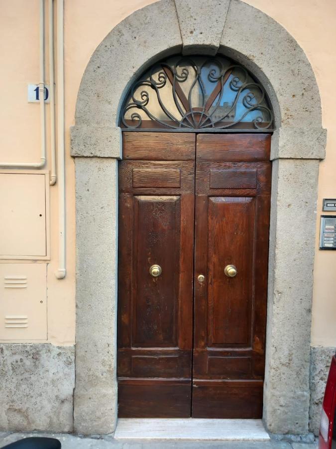 Mansarda Brunelleschi Staggia Exterior foto