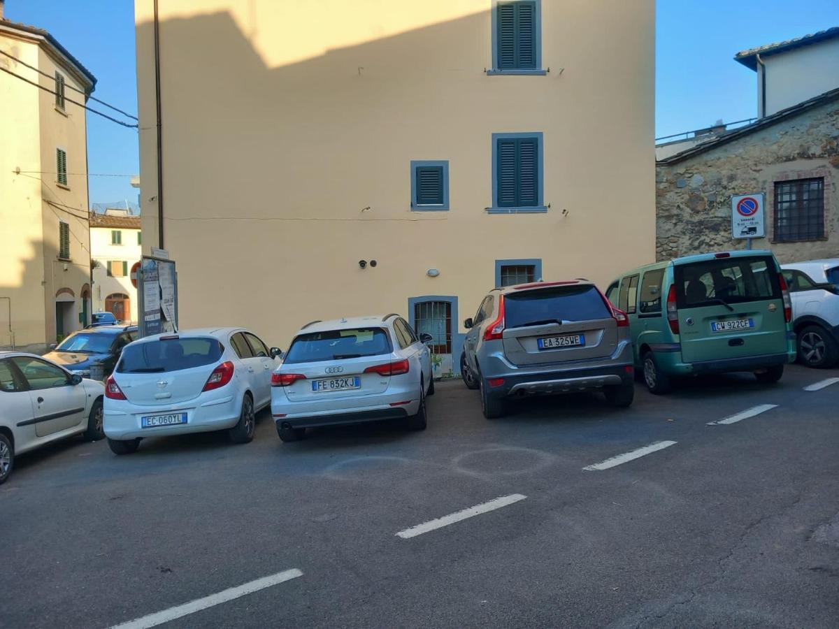 Mansarda Brunelleschi Staggia Exterior foto